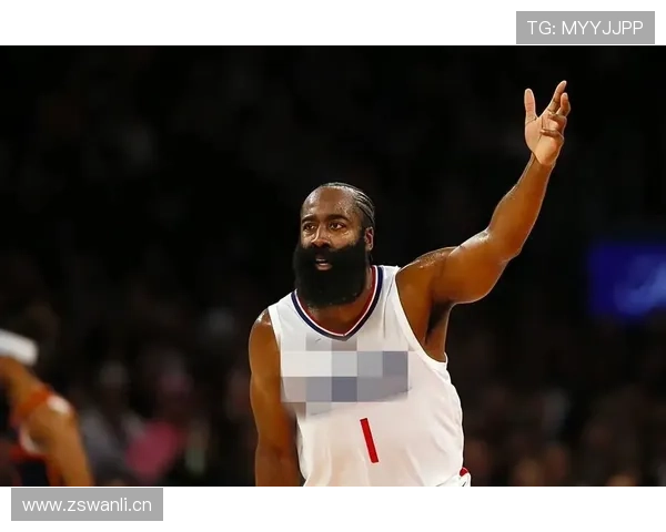 米切尔32分哈登助攻骑士七连胜 米切尔32分哈登助攻骑士七连胜