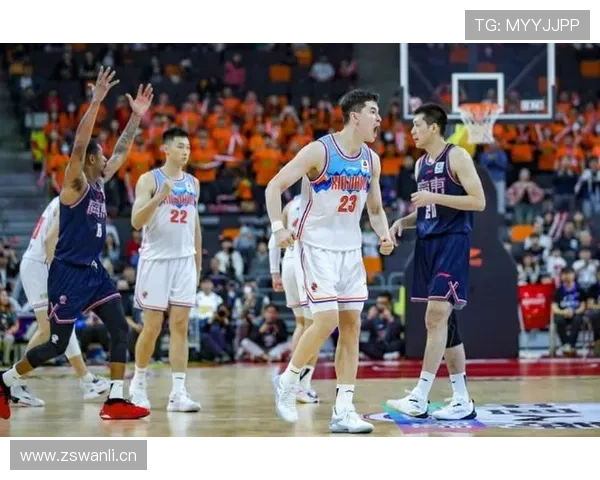 新疆狂胜同曦 齐麟纳托尔齐发威